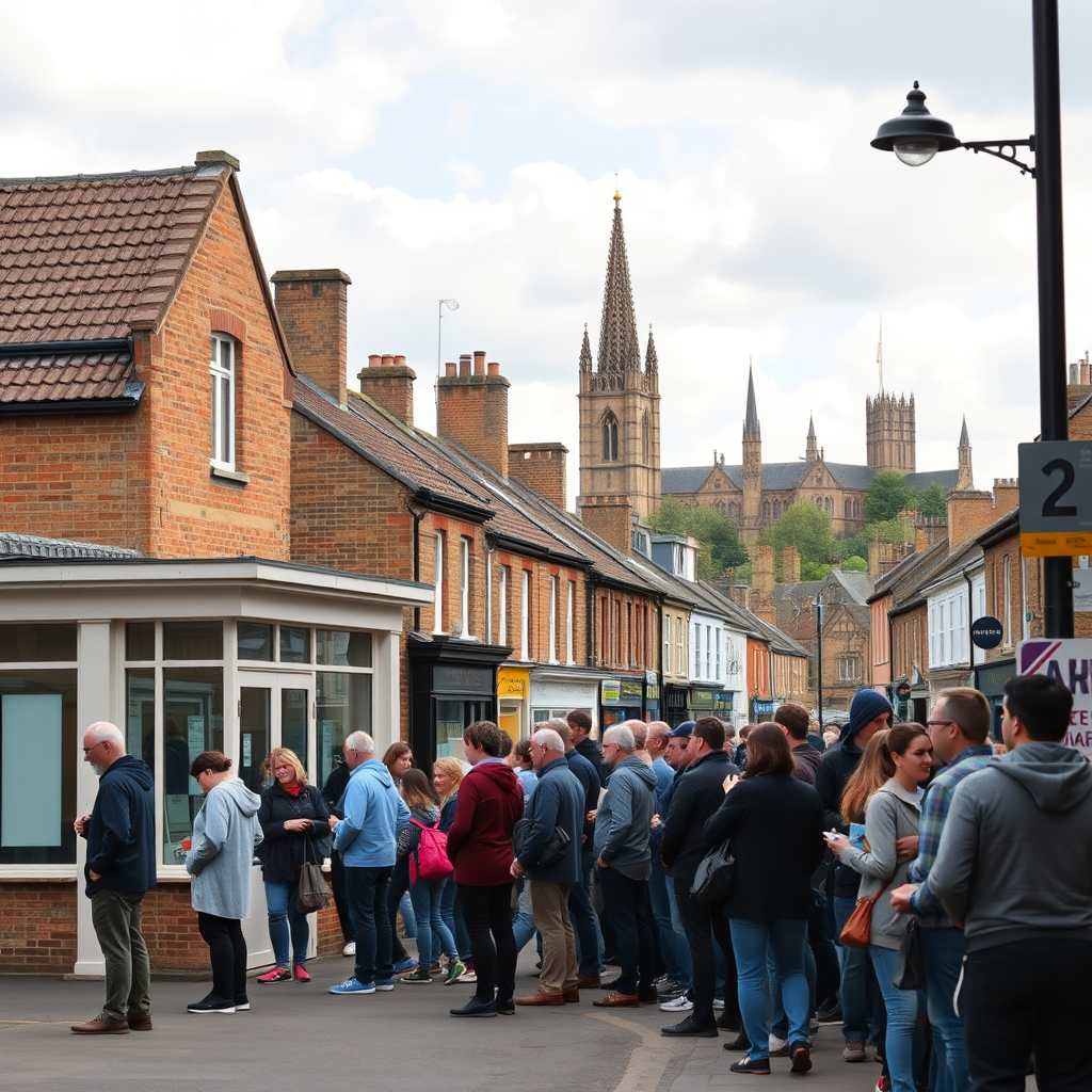Oxford Council 2026: Voters Face Key Decision on City's Direction